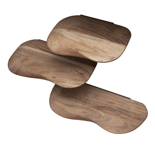 Organisch wandschap set Donna (open box) - Afbeelding 8