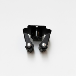 Bezemhouder Marit boven