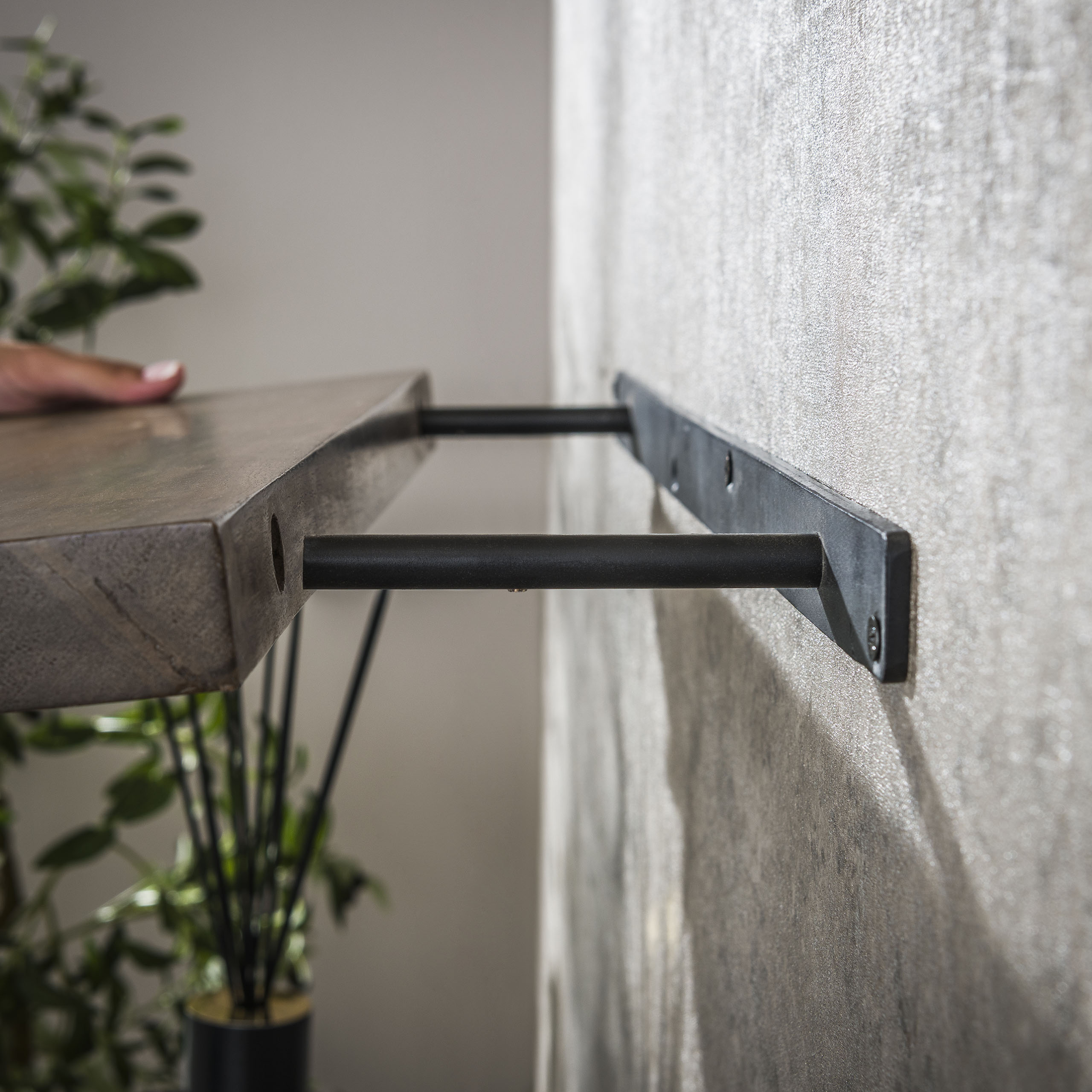 Wandplank Chris 90 cm - Afbeelding 4