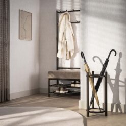 Paraplubak Luna rond