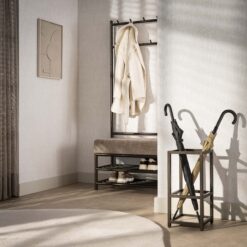 Paraplubak Berry vierkant