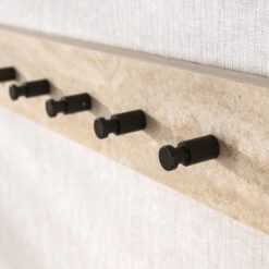 Alternative view of Kapstok Harry 6 haken