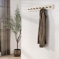 Kapstok Harry 8 haken