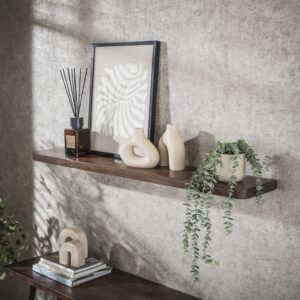 Wandplank acaciahout