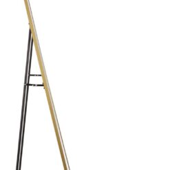 Gouden spiegel - Kleedkamer Spiegel - 160x60CM - Afbeelding 4