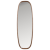 Japandi spiegel hout