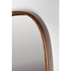 Japandi spiegel hout 120x40 cm - Afbeelding 2